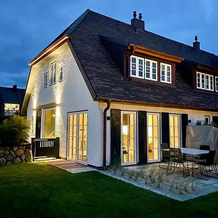 With 2 Bedrooms 度假居 文尼斯塔特