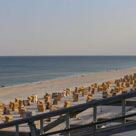 With 2 Bedrooms Wenningstedt-Braderup