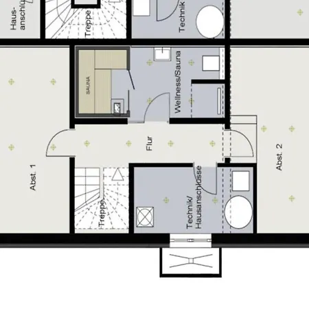 度假居 With 2 Bedrooms 文尼斯塔特